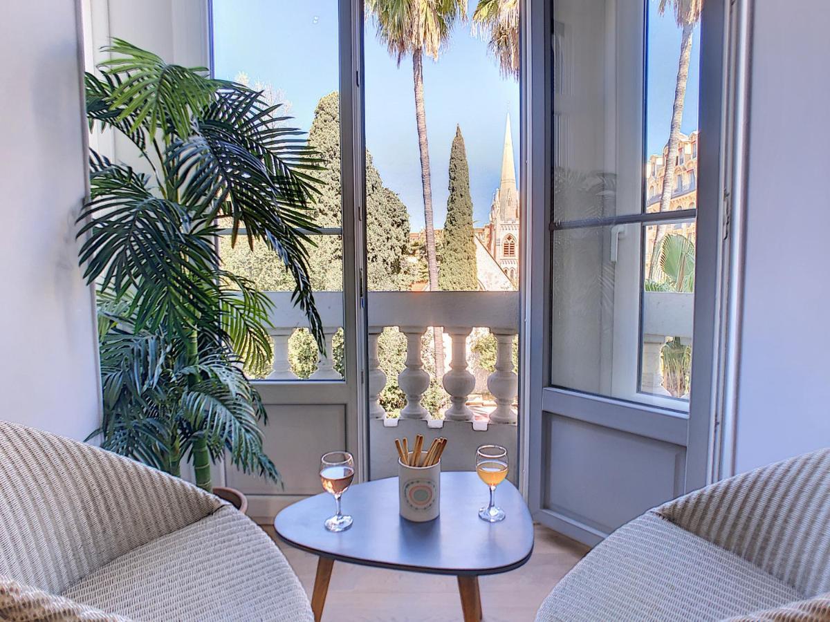 Nestor&Jeeves - Palais Marie Prestige - Central - Close Sea Nice Exterior foto