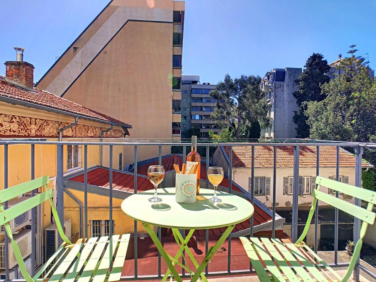 Nestor&Jeeves - Palais Marie Prestige - Central - Close Sea Nice Exterior foto