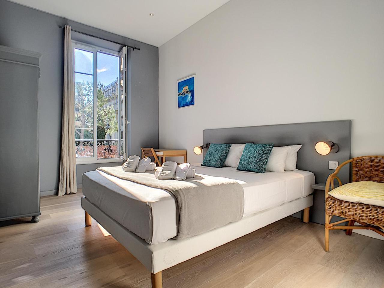 Nestor&Jeeves - Palais Marie Prestige - Central - Close Sea Nice Exterior foto